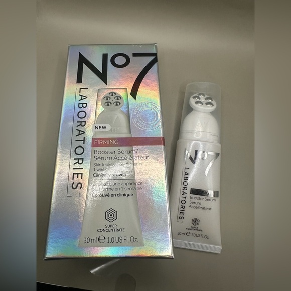 No7 Booster Serum - Firming - Picture 1 of 3